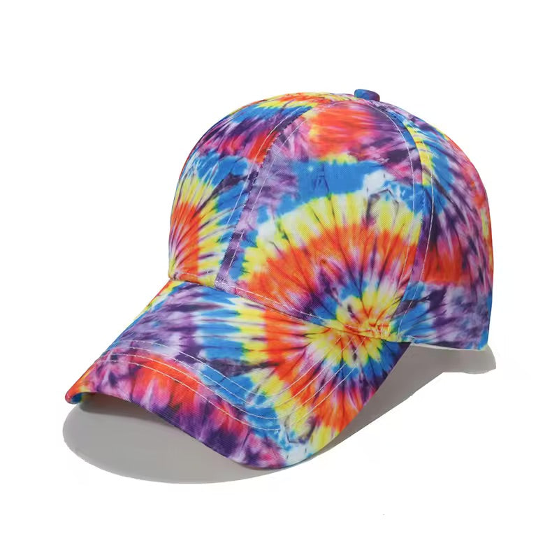 Prismatic Wave Cap